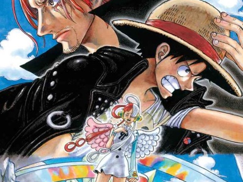 One Piece Film: Red