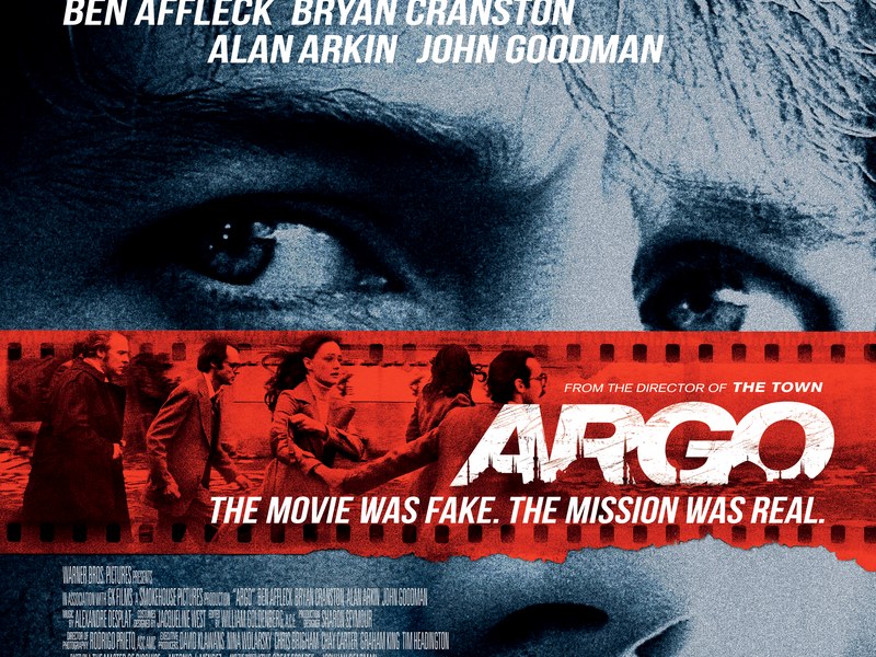 Операция «Арго»