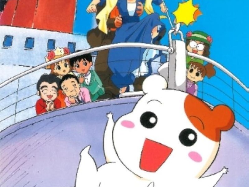 Oruchuban Ebichu