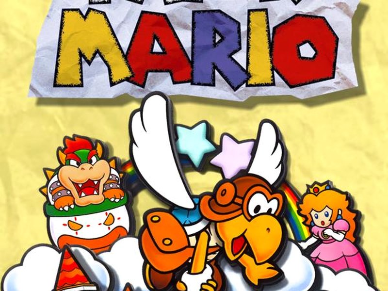 Paper Mario