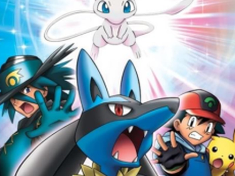 Pokémon: Lucario and the Mystery of Mew