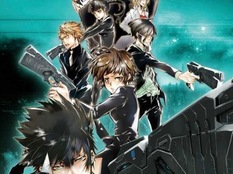 Psycho-Pass