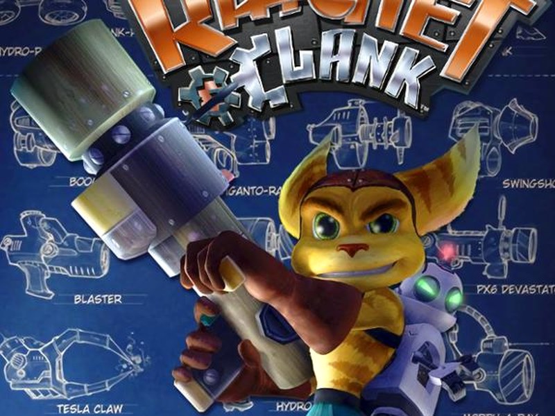 Ratchet & Clank
