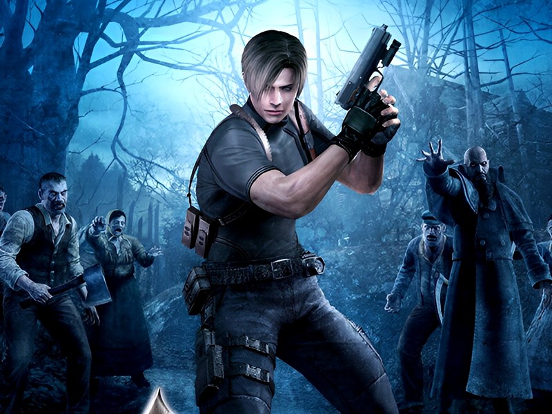 Resident Evil 4