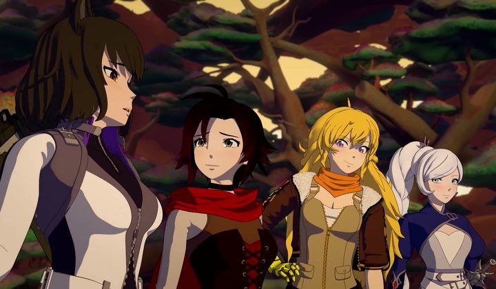RWBY