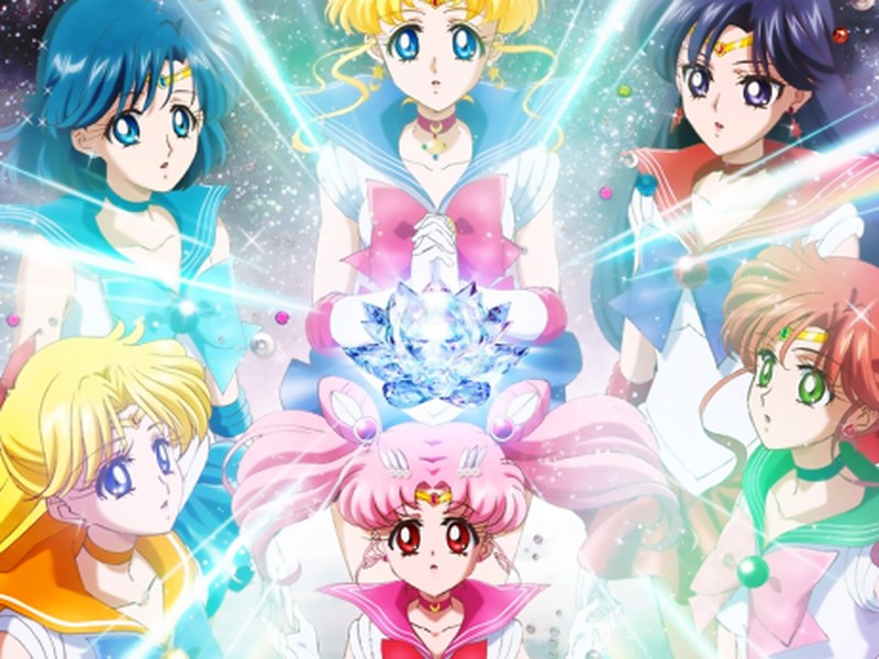 Sailor Moon Crystal