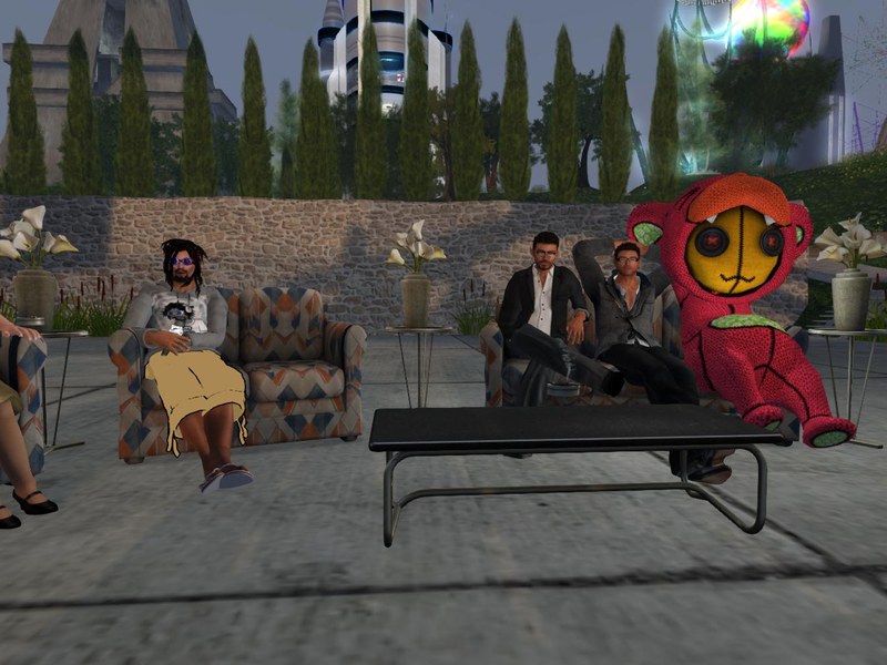Second Life