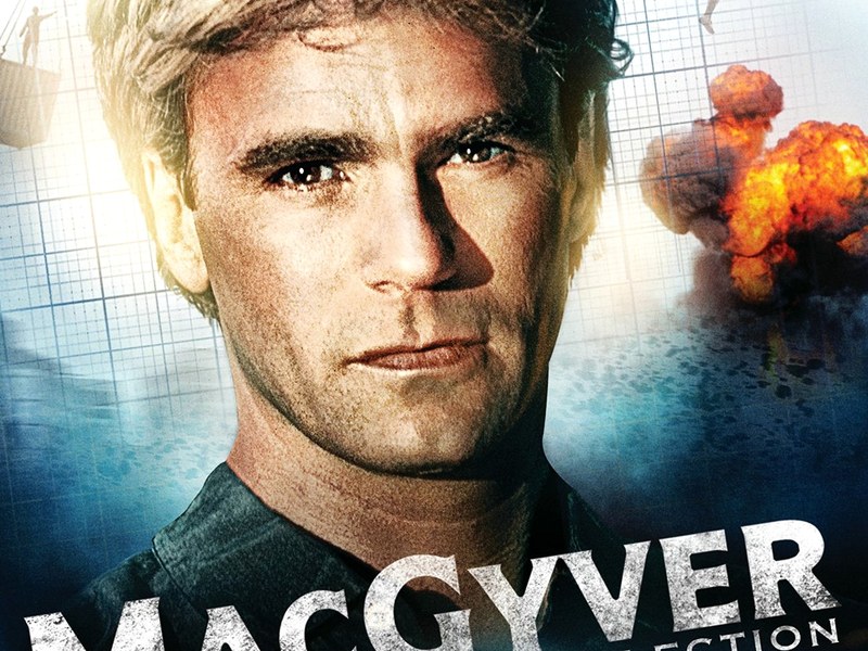 Секретный агент Макгайвер