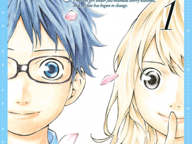 Shigatsu wa Kimi no Uso
