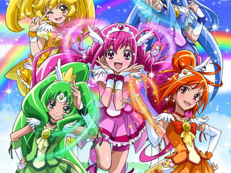 Smile PreCure!