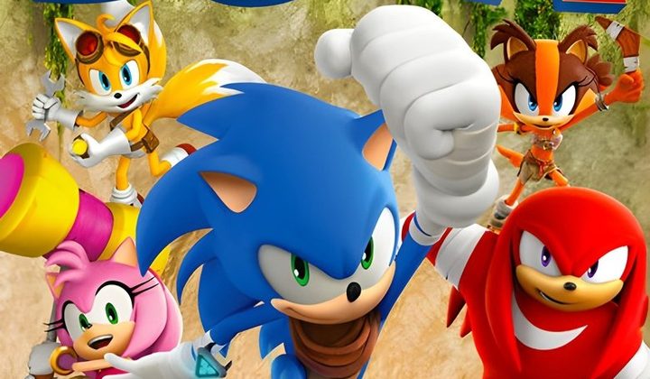 Sonic Boom