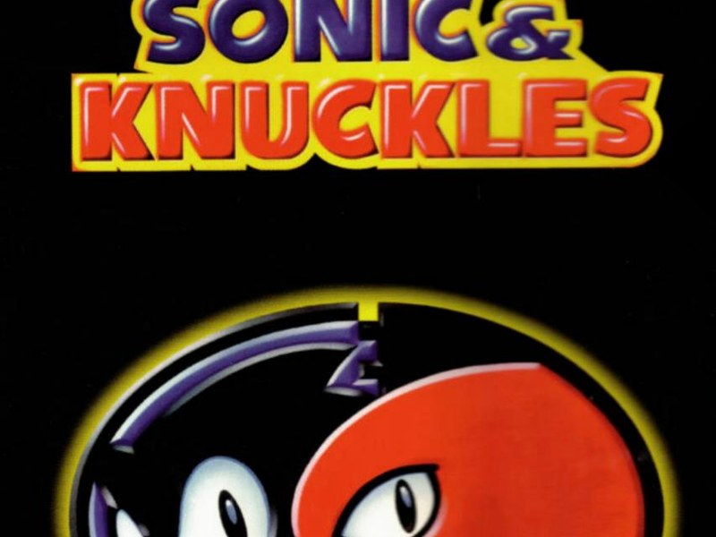 Sonic & Knuckles
