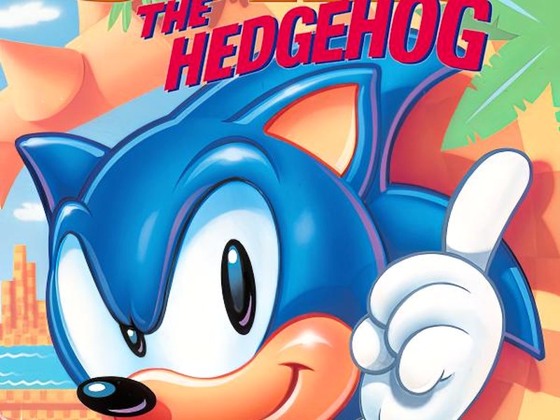 Sonic the Hedgehog