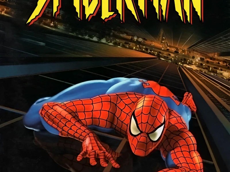 Spider-Man