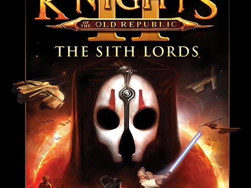 Star Wars: Knights of the Old Republic II – The Sith Lords