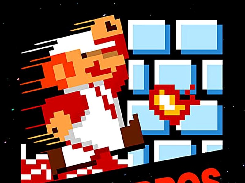 Super Mario Bros.