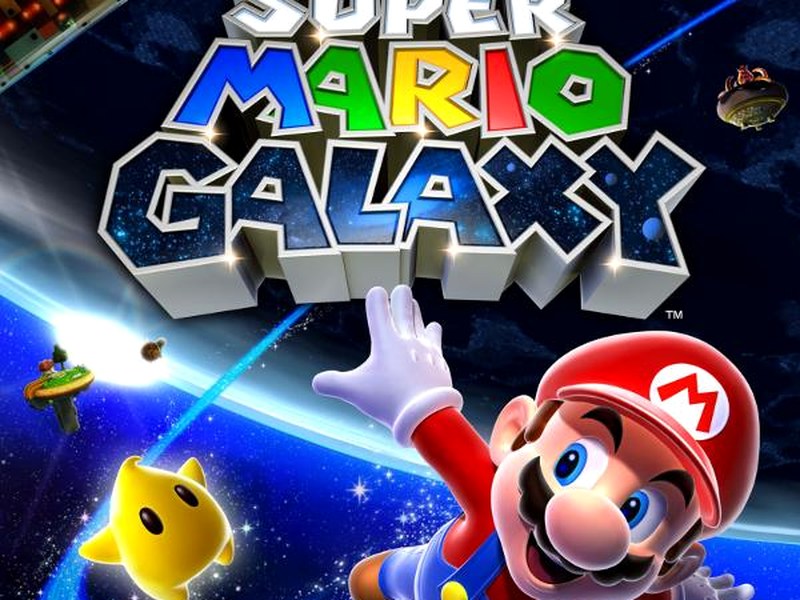 Super Mario Galaxy