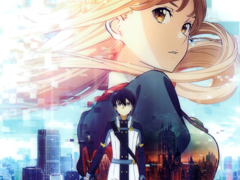 Sword Art Online The Movie: Ordinal Scale