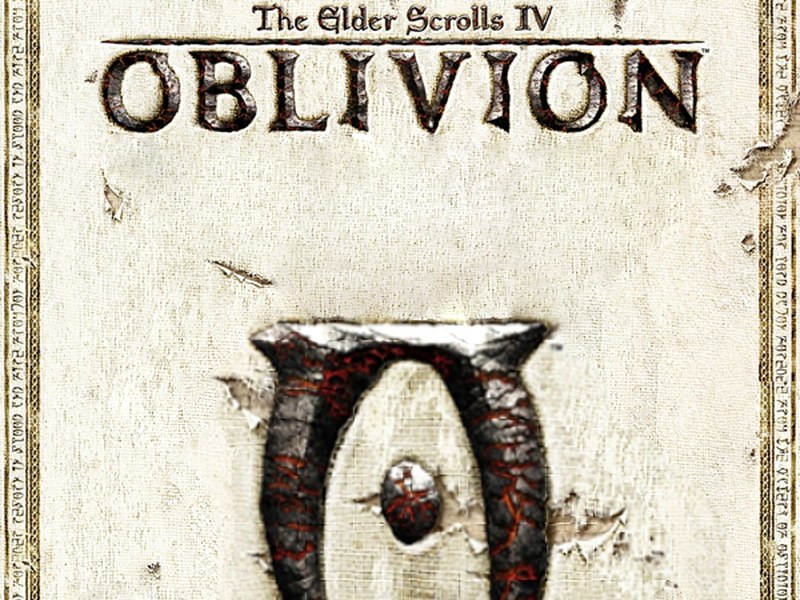 The Elder Scrolls IV: Oblivion