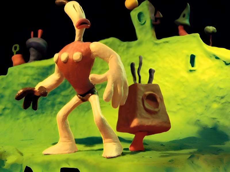 The Neverhood