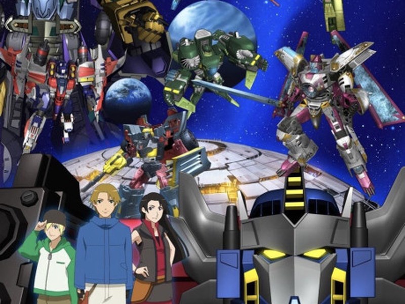 Transformers: Cybertron
