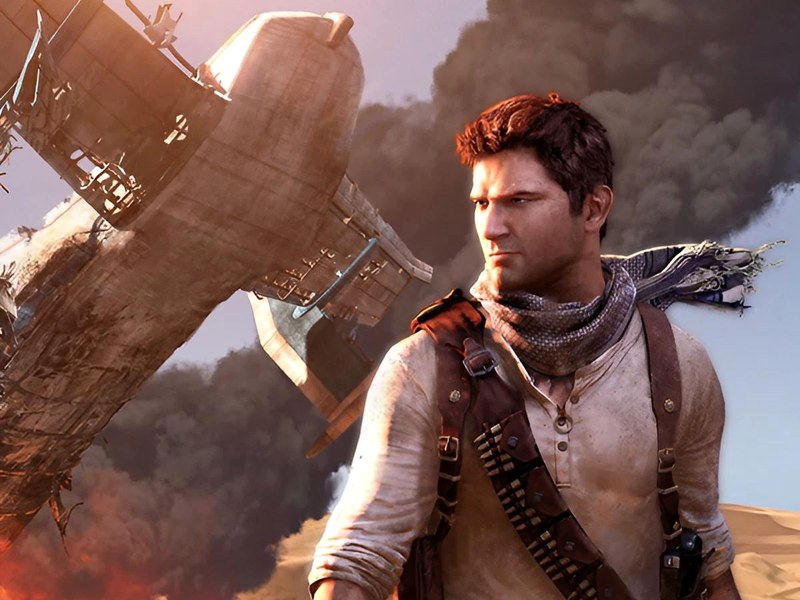 Uncharted 3: Drake’s Deception