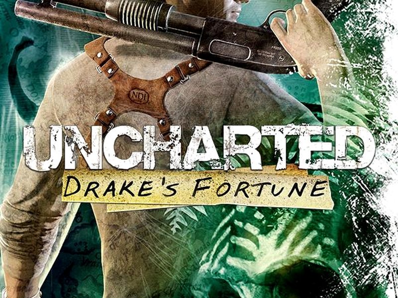 Uncharted: Drake’s Fortune