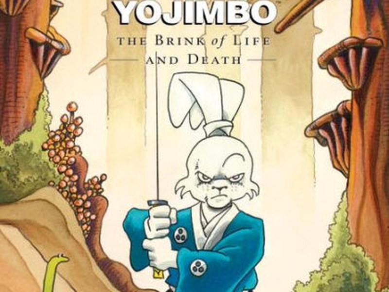 Usagi Yojimbo