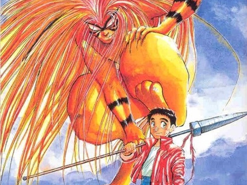 Ushio to Tora