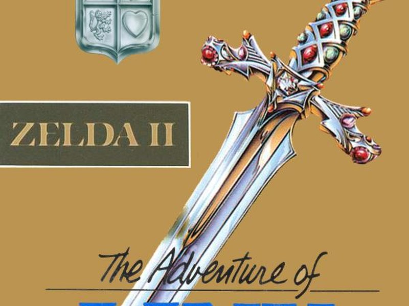 Zelda II: The Adventure of Link